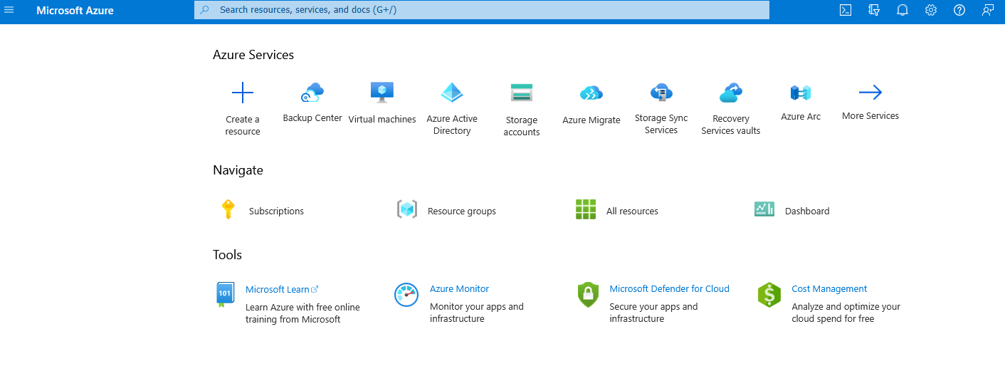 Step 2: Azure AD