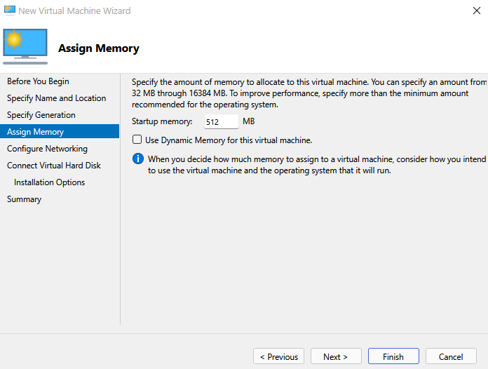 Step 4 - Memory