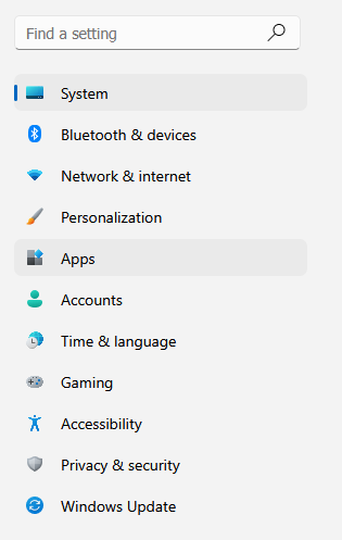 Step 2 - Bluetooth & Devices